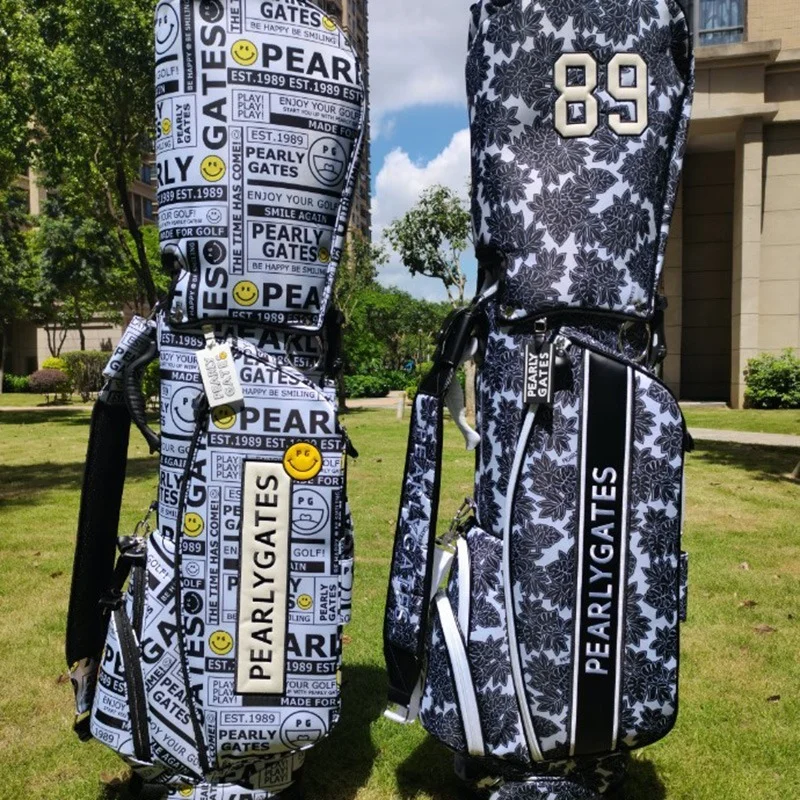 Camouflage Army Green Golf Stand Bag PearlyGates 89 Golf Bracket Bag Sport Caddy Package Light Golf Clubs Bag
Camouflage Army Green Golf Stand Bag PearlyGates 89 Golf Bracket Bag Sport Caddy Package Light Golf Clubs Bag