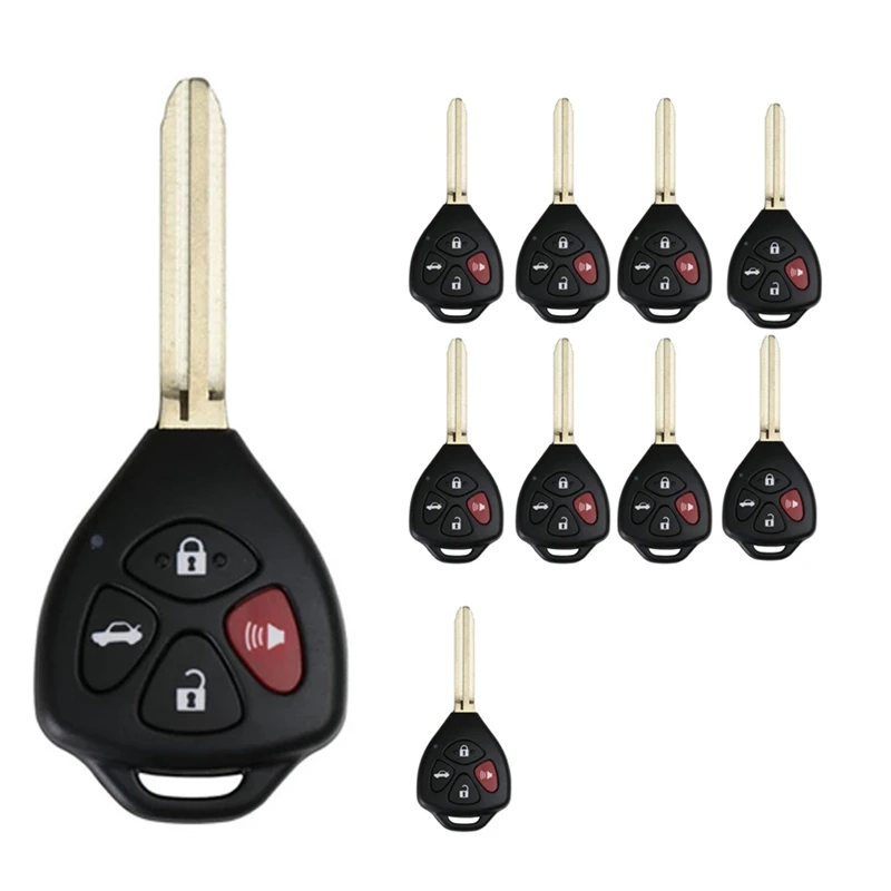 5Pcs/Lot XKTO02EN Wired Remote Key Universal 4 Buttons Key Tool Max VVDI2 Mini Key For Toyota Ford Style English Version
5Pcs/Lot XKTO02EN Wired Remote Key Universal 4 Buttons Key Tool Max VVDI2 Mini Key For Toyota Ford Style English Version