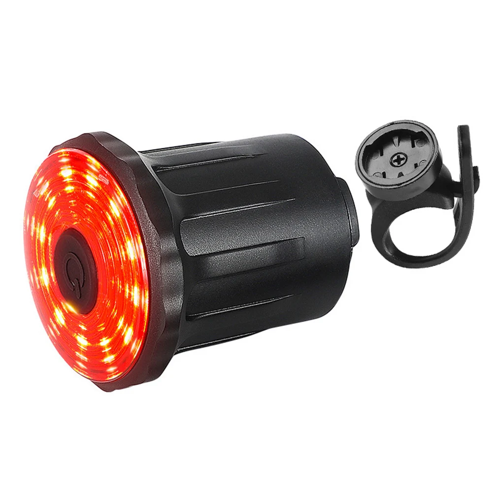 Bicycle Rear Light Auto Start/Stop Brake Sensing Waterproof MTB Bike Taillight Flashlight Cycling Safety Warning Light
Bicycle Rear Light Auto Start/Stop Brake Sensing Waterproof MTB Bike Taillight Flashlight Cycling Safety Warning Light