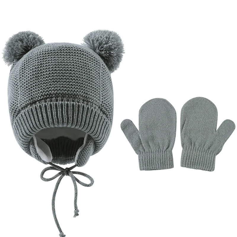 2022 Autumn and Winter New Fleece Children's Hat Gloves Set Cute Braids Ears Warm Ear Protection Knitted Hat
2022 Autumn and Winter New Fleece Children's Hat Gloves Set Cute Braids Ears Warm Ear Protection Knitted Hat