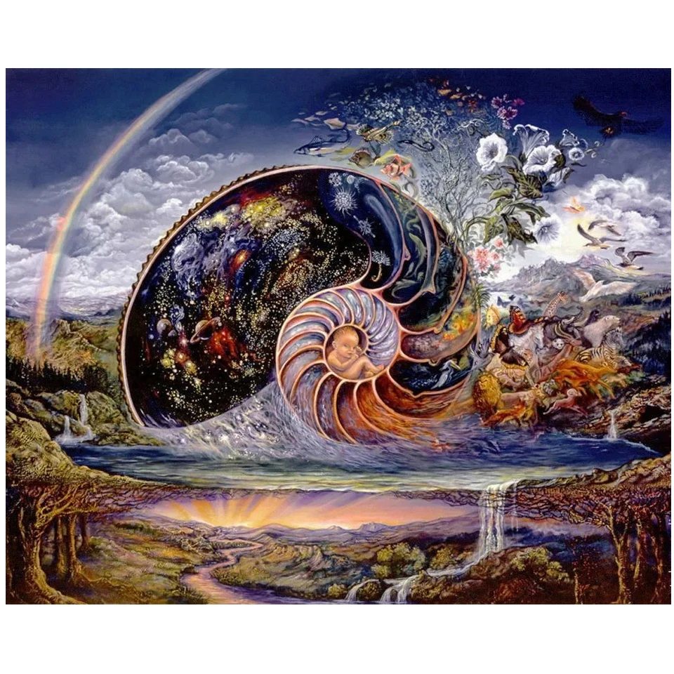 5D DIY Diamond Painting Brain Fantasy Art Diamond Embroidery home decoration mosaic handmade stitch Mystical surreal decor
5D DIY Diamond Painting Brain Fantasy Art Diamond Embroidery home decoration mosaic handmade stitch Mystical surreal decor