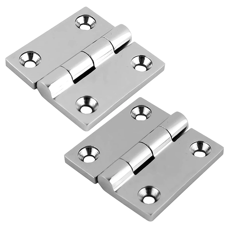 Heavy Duty Boat Hinge Strap Mirror Polished Marine Hinges Mount Hardware Hatch Stainless Hinge Door Corrosion Resistance
Heavy Duty Boat Hinge Strap Mirror Polished Marine Hinges Mount Hardware Hatch Stainless Hinge Door Corrosion Resistance