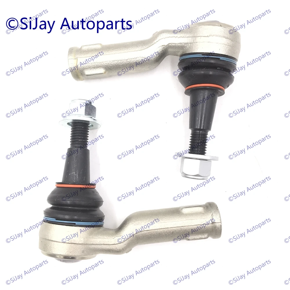SiJay Pair of Front Axle Outer Tie Rod Ends Ball Joint For Land Rover Range Rover Evoque 2012-2017 LR026267 LR027570
SiJay Pair of Front Axle Outer Tie Rod Ends Ball Joint For Land Rover Range Rover Evoque 2012-2017 LR026267 LR027570