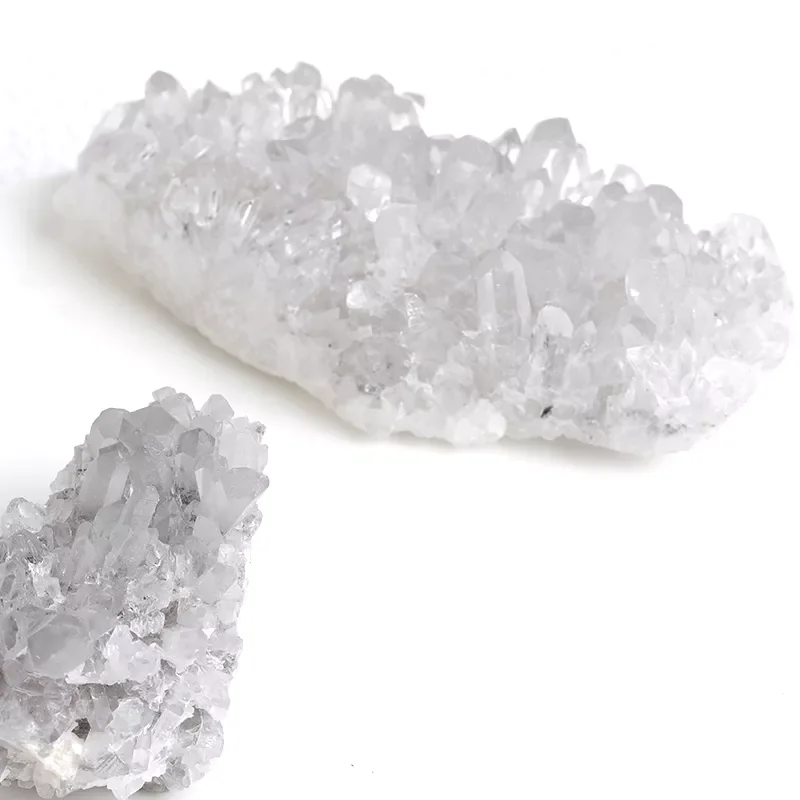 Natural Raw Quartz Cluster Clear Raw Crystals Healing Stones Crystal Point Specimen Home Decor Obelisk Quartz Minerales Gift
Natural Raw Quartz Cluster Clear Raw Crystals Healing Stones Crystal Point Specimen Home Decor Obelisk Quartz Minerales Gift