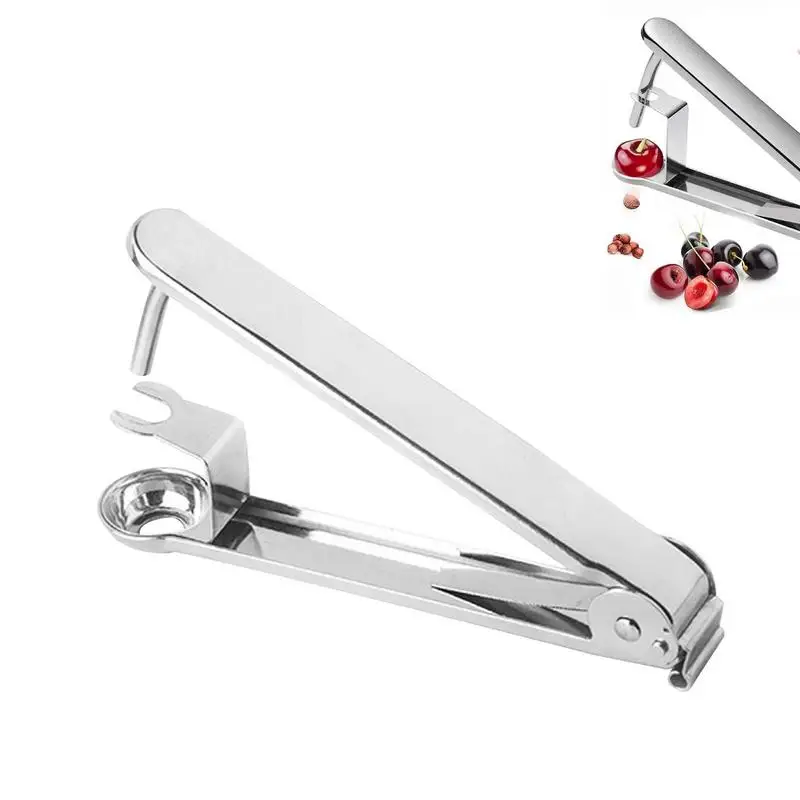 Инструмент для удаления косточек вишен, кухонный прибор для удаления косточек, вишен, оливок
Инструмент для удаления косточек вишен, кухонный прибор для удаления косточек, вишен, оливок