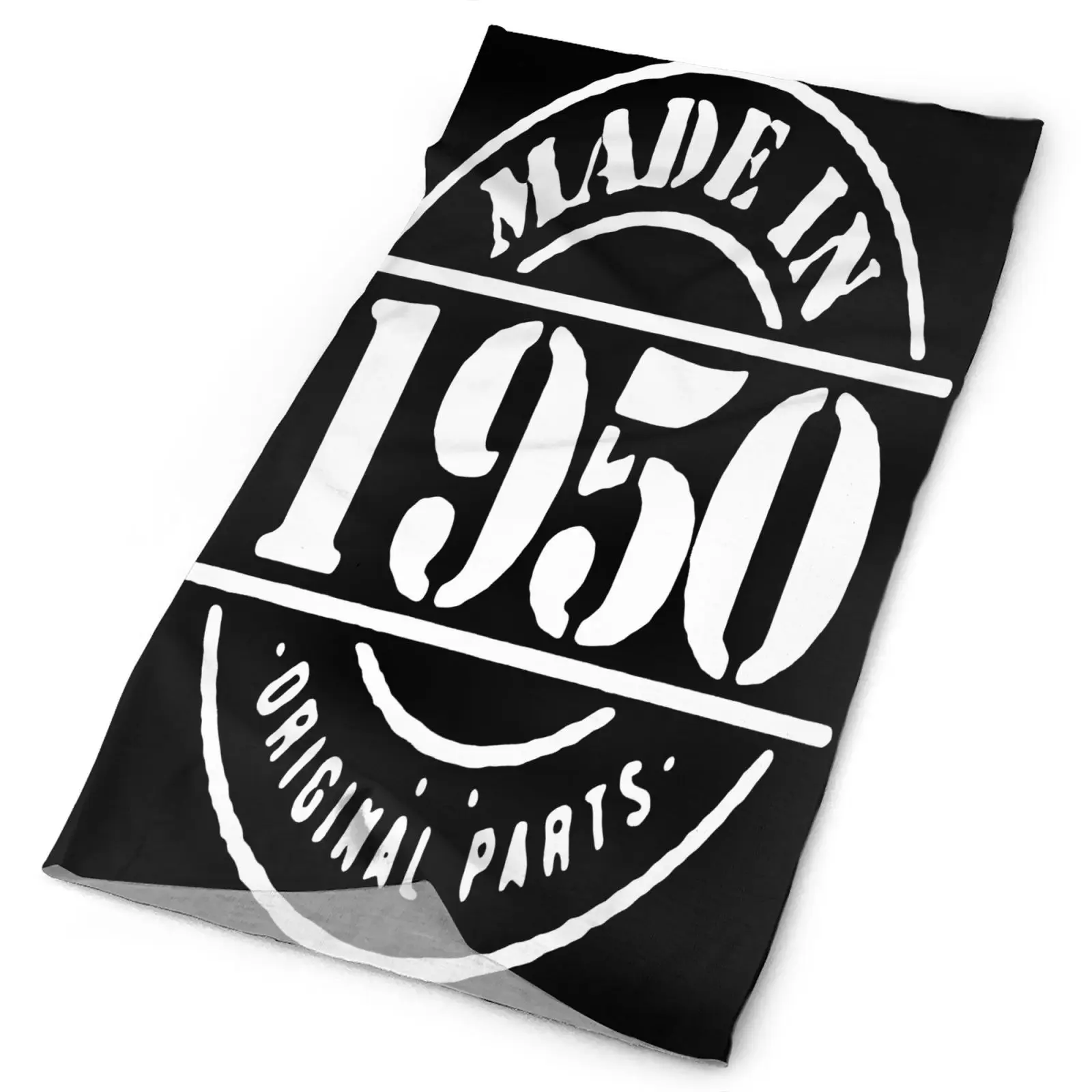 Made In 1950 Oneck Christmas Men's Bandana Tourism Mask Hunting Mask Fishing Scarf Scarf Men's Head Scarf Buff On Neck Fashion
Made In 1950 Oneck Christmas Men's Bandana Tourism Mask Hunting Mask Fishing Scarf Scarf Men's Head Scarf Buff On Neck Fashion