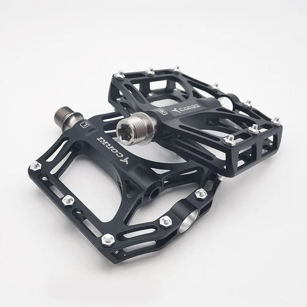 MTB Road Bike Titanium Alloy Pedal UltraLight Bicycle Sealed Bearing Widened 3 Palin Pedals Non-slip No Paint Off Pedals
MTB Road Bike Titanium Alloy Pedal UltraLight Bicycle Sealed Bearing Widened 3 Palin Pedals Non-slip No Paint Off Pedals