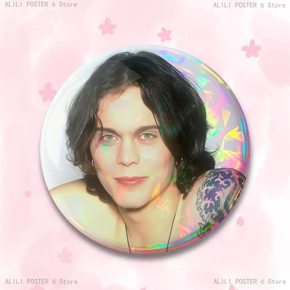 Значки H-HIM Band V-Ville V-Valo круглые 25 32 44 58 75 мм
Значки H-HIM Band V-Ville V-Valo круглые 25 32 44 58 75 мм