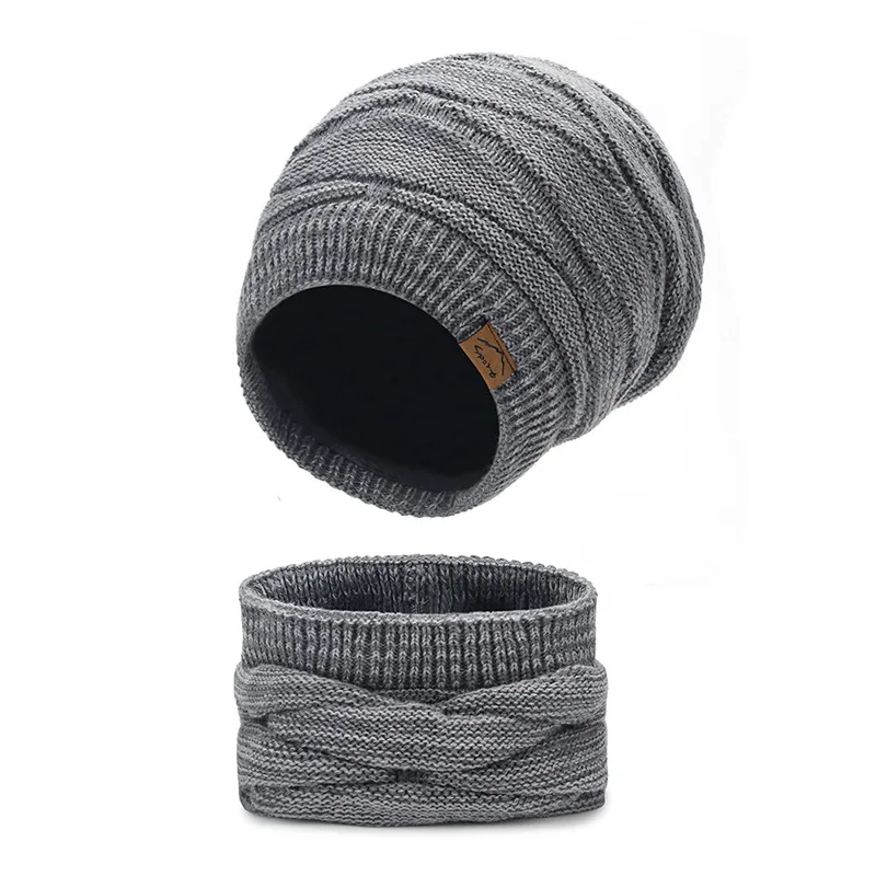 Зимняя Вязаная Шапка-бини с флисовой подкладкой
Зимняя Вязаная Шапка-бини с флисовой подкладкой