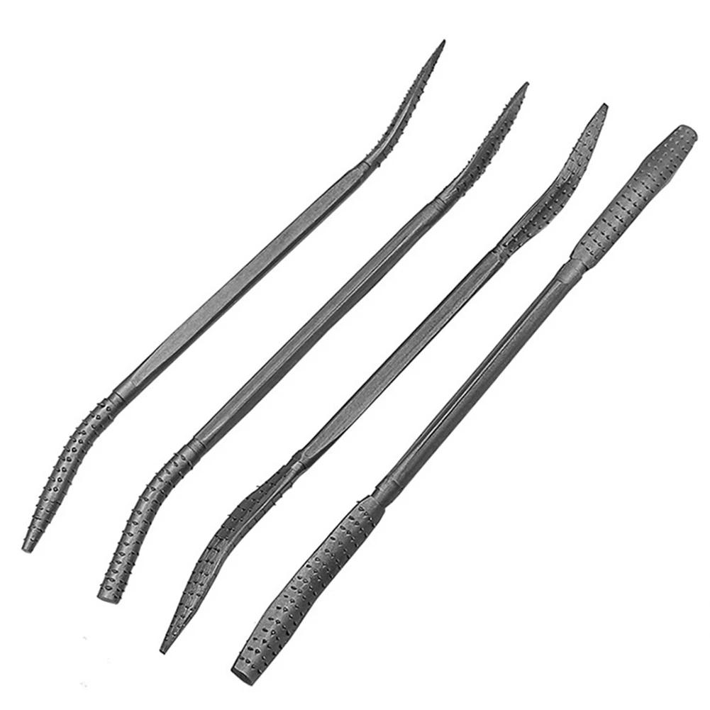 8pcs 190mm Carbon Steel Woodworking Rasp Riffler File Set Staggered Tooth Double Ended Coarse For Wood Carving Hand Tools
8pcs 190mm Carbon Steel Woodworking Rasp Riffler File Set Staggered Tooth Double Ended Coarse For Wood Carving Hand Tools