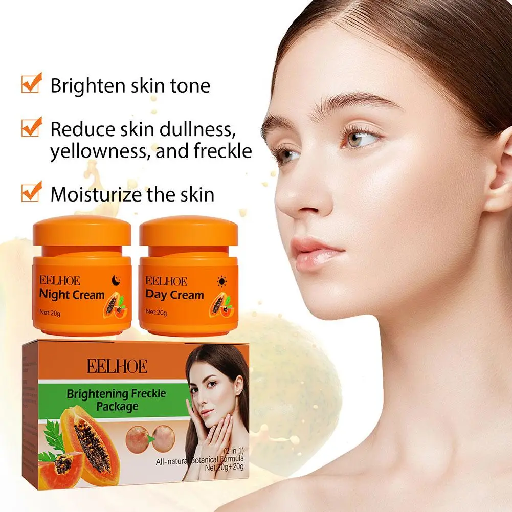 Remove Spots Moisturiz Papaya Cream Repair Sunburn Spots Freckle Brighten Lines Fine Cream Lighten Skin Melasma Day N6G0
Remove Spots Moisturiz Papaya Cream Repair Sunburn Spots Freckle Brighten Lines Fine Cream Lighten Skin Melasma Day N6G0