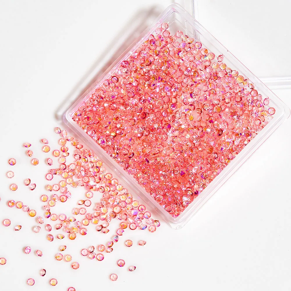 Glass AB Crystal Nail Caviar Beads Nails Art Decorations DIY Beauty Tiny Rhinestones Crystal Rhinestone For Nails Art Decoration
Glass AB Crystal Nail Caviar Beads Nails Art Decorations DIY Beauty Tiny Rhinestones Crystal Rhinestone For Nails Art Decoration