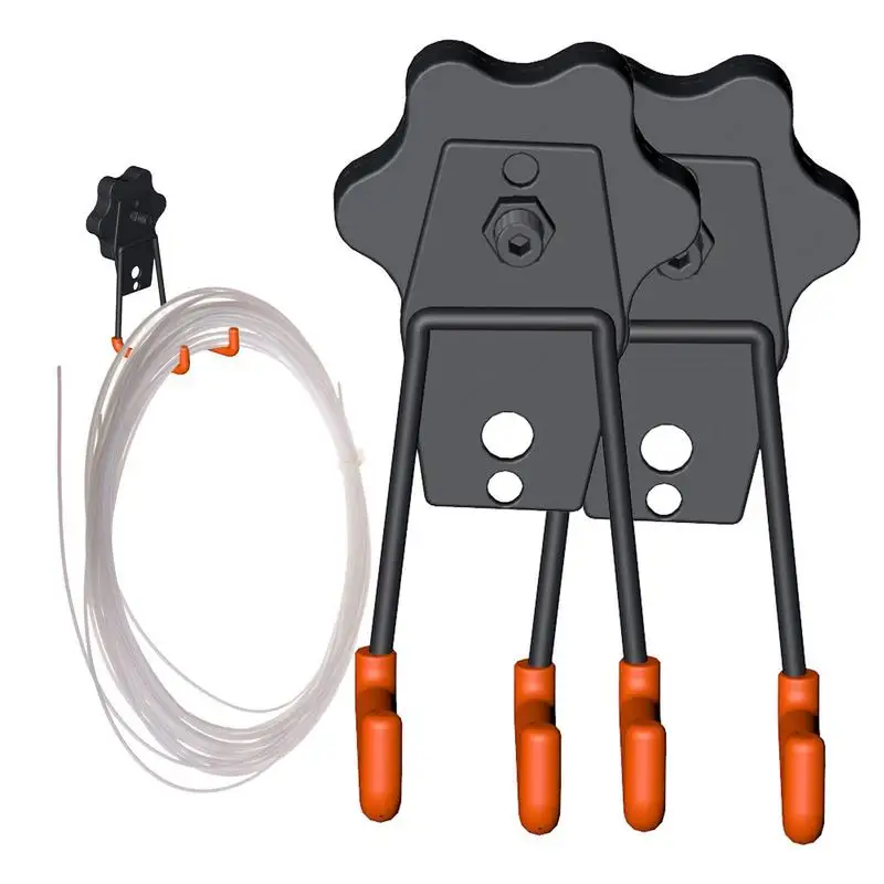 Heavy Duty Magnetic Hook 2Pcs Garage Storage Hooks Organizer Wall Mount Bicycle Hanger Hooks Wall Mount Anti-slip Storage Hooks
Heavy Duty Magnetic Hook 2Pcs Garage Storage Hooks Organizer Wall Mount Bicycle Hanger Hooks Wall Mount Anti-slip Storage Hooks