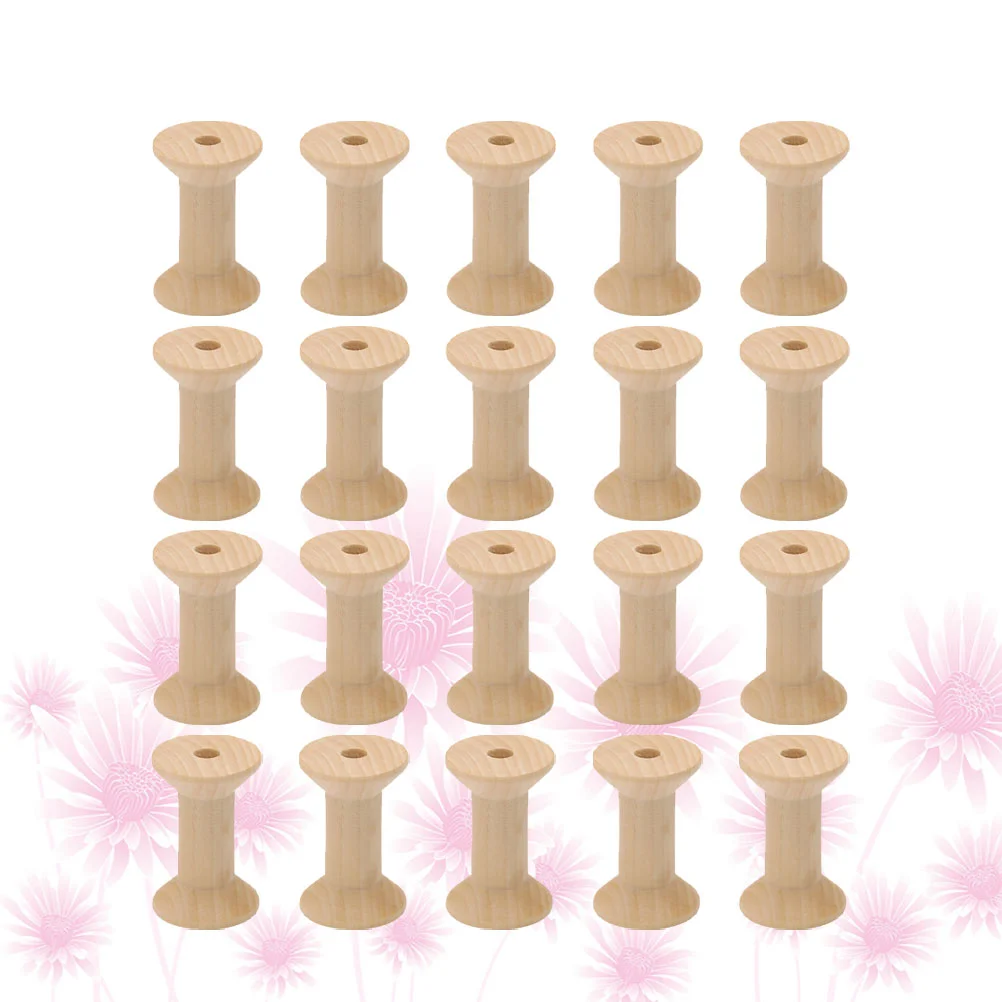 Thread Spools Wooden Spool Wire Sewing Cotton Bobbins Empty Embroidery Holder Bobbin Organizer Windingstorage Floss String Wood
Thread Spools Wooden Spool Wire Sewing Cotton Bobbins Empty Embroidery Holder Bobbin Organizer Windingstorage Floss String Wood