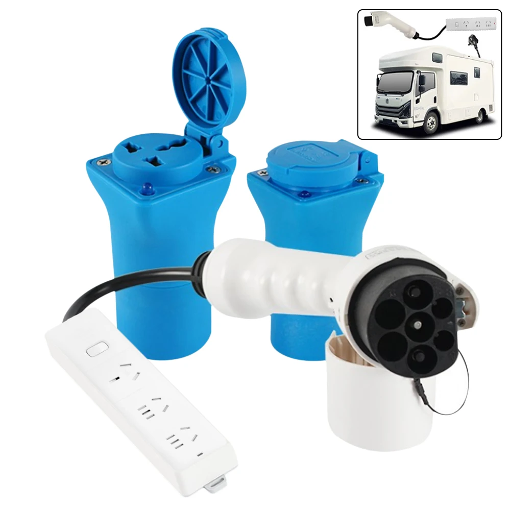 Portable Energy Charging Station Conversion Plug Power Charging Station Adapter Electric Power Supply For Scooter Vehicles
Portable Energy Charging Station Conversion Plug Power Charging Station Adapter Electric Power Supply For Scooter Vehicles