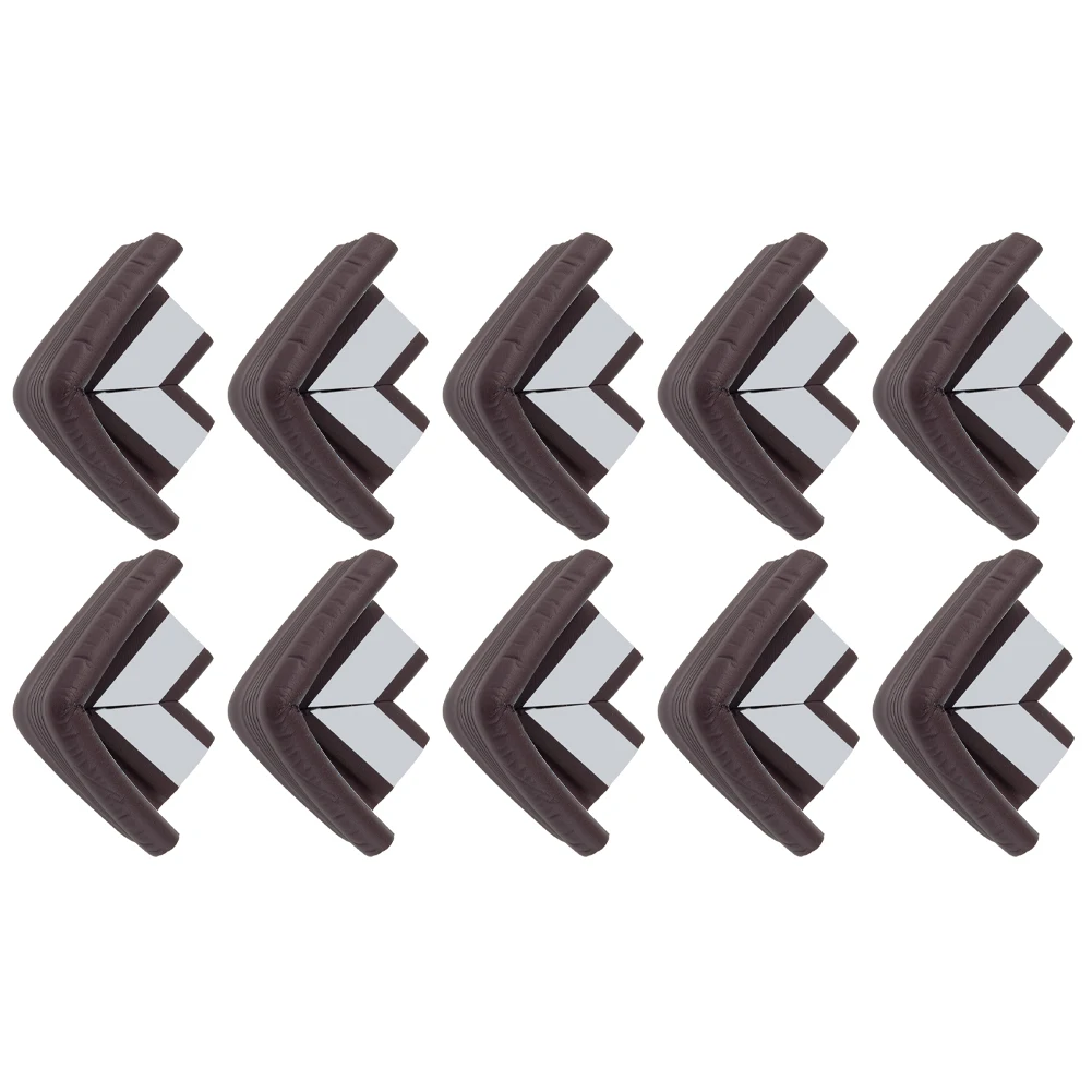 10pcs Edge Wrapped Anti-collision Strip Table Corner Anti-collision Angle Environmentally Friendly Rubber Table Corner Strip
10pcs Edge Wrapped Anti-collision Strip Table Corner Anti-collision Angle Environmentally Friendly Rubber Table Corner Strip