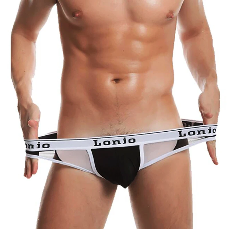 Men Underwear Translucent T Back Sexy Pouch Panties Thong Color Matching Calcinha Fio Dental Masculina String Homme Taille Basse
Men Underwear Translucent T Back Sexy Pouch Panties Thong Color Matching Calcinha Fio Dental Masculina String Homme Taille Basse