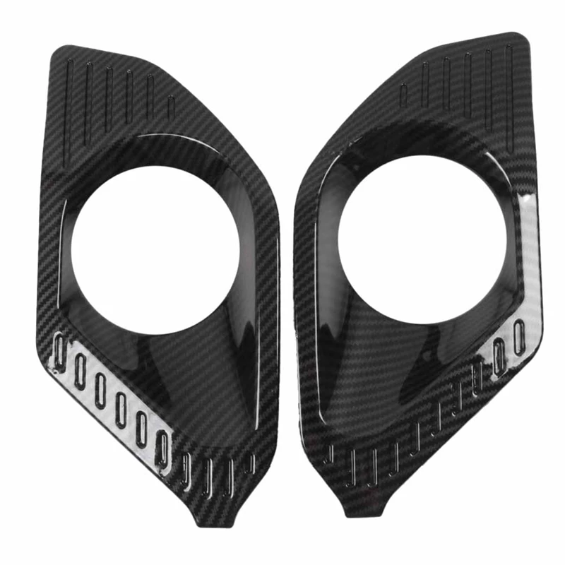 2PCS Car Fog Light Frame Cover Trim ABS Front Fit For Mitsubishi Xpander 2022 2023
2PCS Car Fog Light Frame Cover Trim ABS Front Fit For Mitsubishi Xpander 2022 2023