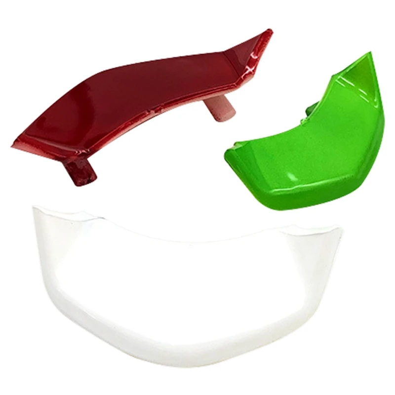 For VESPA Primavera 150 Sprint 150 Motorcycle Scooter Front Decoration Cover Tie Trim Cover Parts Green+White+Red
For VESPA Primavera 150 Sprint 150 Motorcycle Scooter Front Decoration Cover Tie Trim Cover Parts Green+White+Red