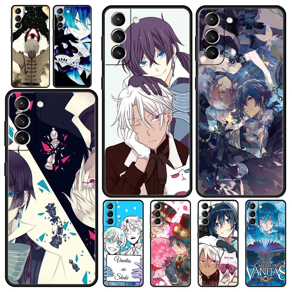 Anime The Case Study of Vanitas Phone Case For Samsung Galaxy S22 S20 FE S21 Ultra 5G S9 S8 S10 Plus S10E Note 10 Lite 20 Cover
Anime The Case Study of Vanitas Phone Case For Samsung Galaxy S22 S20 FE S21 Ultra 5G S9 S8 S10 Plus S10E Note 10 Lite 20 Cover