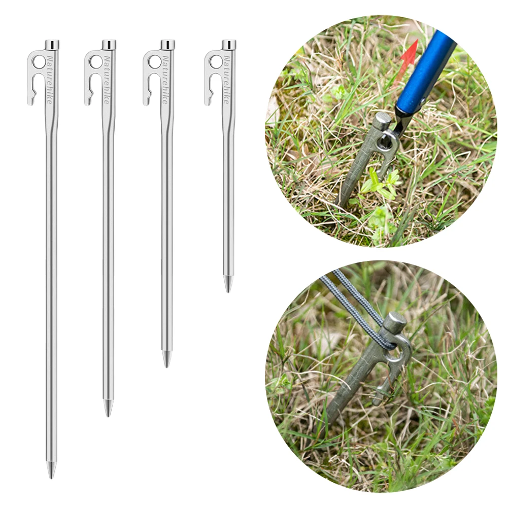 Колышки из нержавеющей стали для палатки, заземляющие гвозди для наружного кемпинга, садовые Когти для тента, оборудование для навесов, 20/25/...
Колышки из нержавеющей стали для палатки, заземляющие гвозди для наружного кемпинга, садовые Когти для тента, оборудование для навесов, 20/25/...