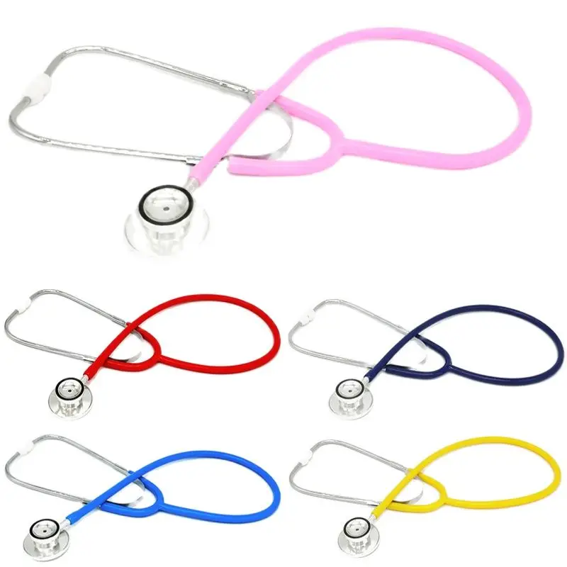 Professional Medical Stainless Steel Suitable For Adults , Cheap Price And Convenient To Carry Two-sided Stethoscope
Professional Medical Stainless Steel Suitable For Adults , Cheap Price And Convenient To Carry Two-sided Stethoscope