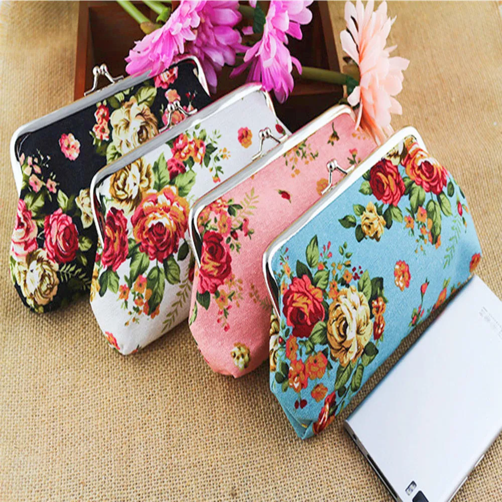2022 Women Flower Canvas Purse Single Layer Coin Wallet Handbag Lipstick Earphone Key Bags 13x9x9.5CM
2022 Women Flower Canvas Purse Single Layer Coin Wallet Handbag Lipstick Earphone Key Bags 13x9x9.5CM