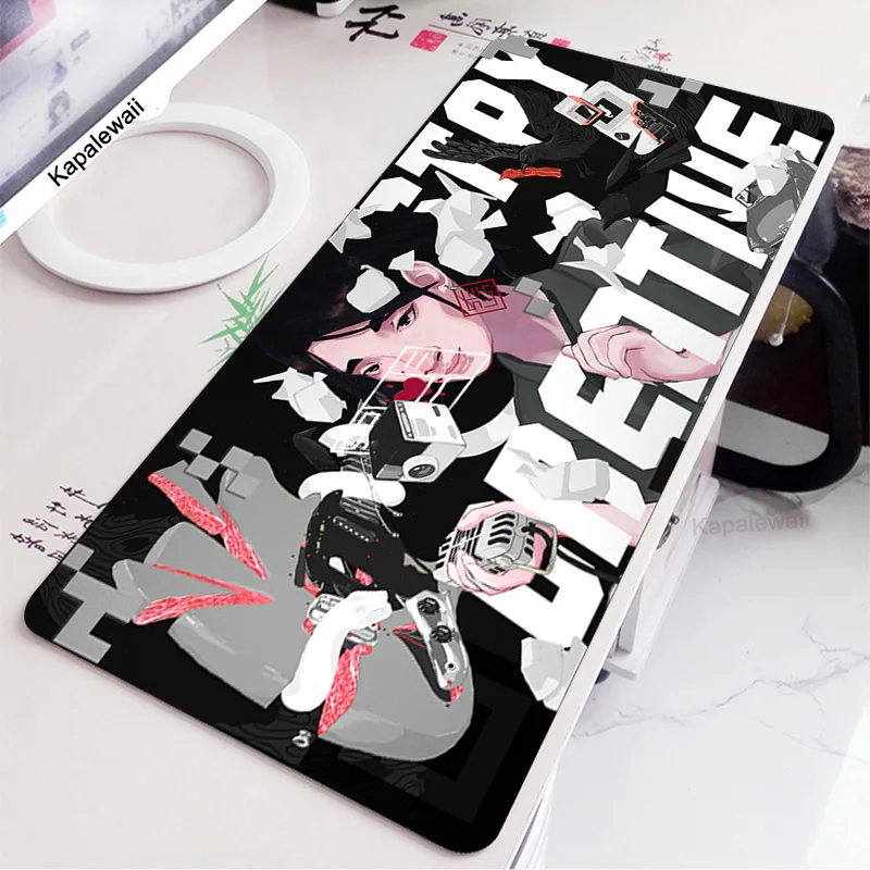 Black White DIY Custom Large Mouse pad mat Anime gaming mousepad L XL game Customized personalized Mouse Pad XXL 100x50 Carpet
Black White DIY Custom Large Mouse pad mat Anime gaming mousepad L XL game Customized personalized Mouse Pad XXL 100x50 Carpet