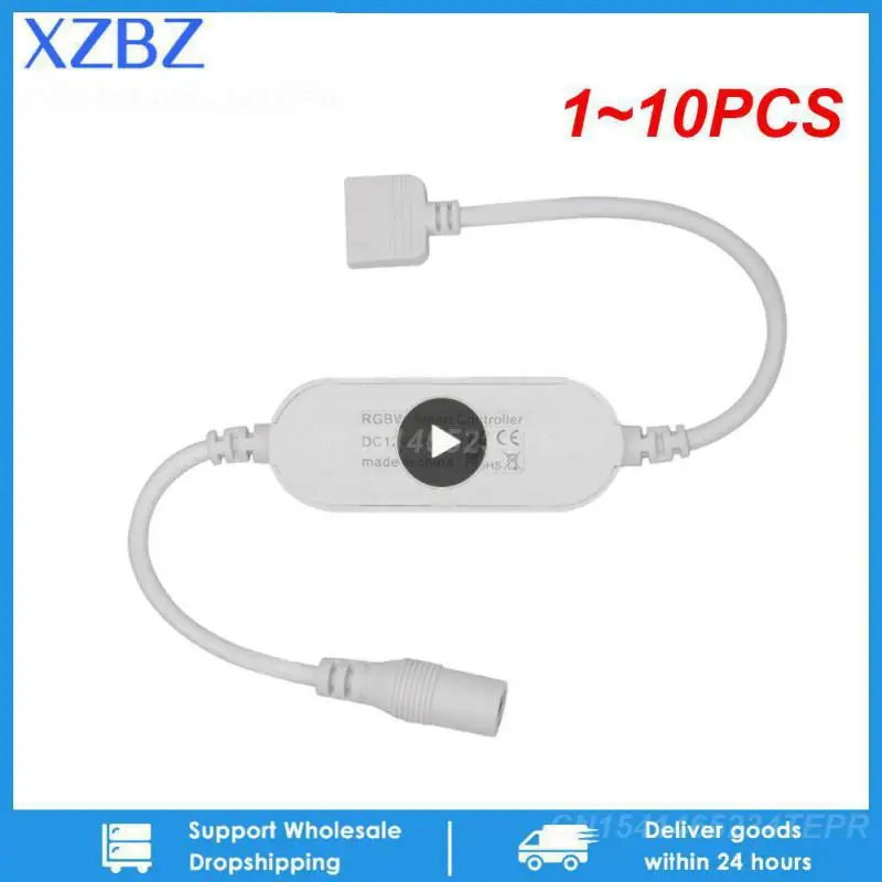 1 ~ 10 шт. мини-монохромный регулятор яркости Tuya Wifi, светодиодный регулятор яркости 5050, контроллер освещения в полоску, переключатель приложения Smart Life для Echo
1 ~ 10 шт. мини-монохромный регулятор яркости Tuya Wifi, светодиодный регулятор яркости 5050, контроллер освещения в полоску, переключатель приложения Smart Life для Echo