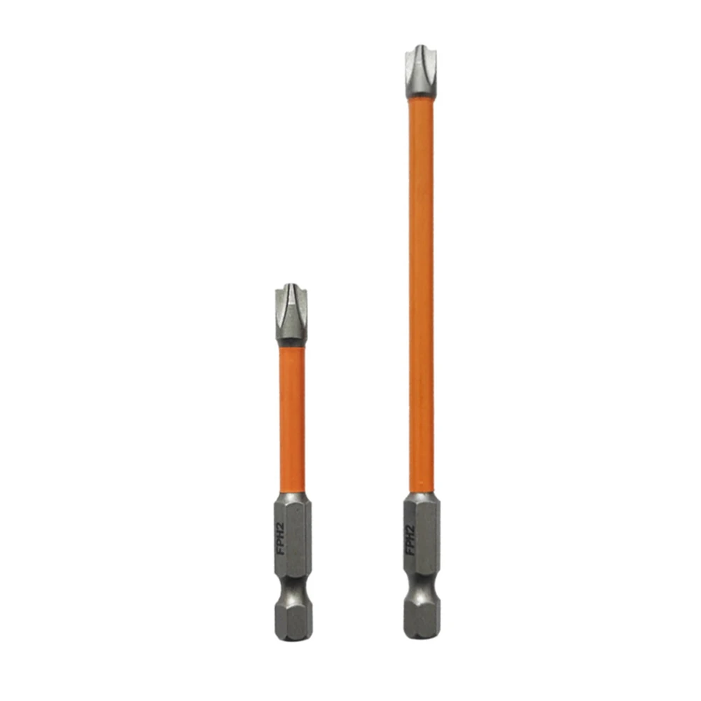 6pcs FPH2 Magnetic Special Slotted Cross Screwdriver Bit Set For Electrician Magnet Batch Head Nutdrivers Hand Tool 65mm 110mm
6pcs FPH2 Magnetic Special Slotted Cross Screwdriver Bit Set For Electrician Magnet Batch Head Nutdrivers Hand Tool 65mm 110mm