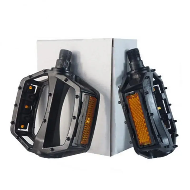 1pair Mountain Bike Flat Pedal Clip Aluminum Alloy Ball Bearing MTB Pedals For Bicycle Footrest Cleats Road Bike Accessories
1pair Mountain Bike Flat Pedal Clip Aluminum Alloy Ball Bearing MTB Pedals For Bicycle Footrest Cleats Road Bike Accessories