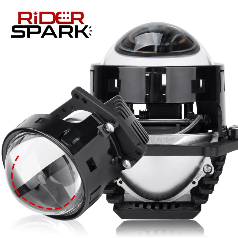 Hella 3R G5 Projector Lens 3.0 Inch Bi Led Lenses 6000K 40000LM 120W Super Bright Car Headlight Bulbs Retrofit Styling Kits Mini
Hella 3R G5 Projector Lens 3.0 Inch Bi Led Lenses 6000K 40000LM 120W Super Bright Car Headlight Bulbs Retrofit Styling Kits Mini
