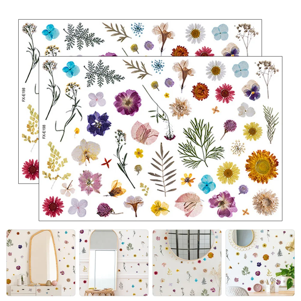Wall Wallpaper Decals Flower Roompaper Stickers Wildflowers Floral Decorpeelstick Adhesive Nursery Proof Girl Water Decal
Wall Wallpaper Decals Flower Roompaper Stickers Wildflowers Floral Decorpeelstick Adhesive Nursery Proof Girl Water Decal