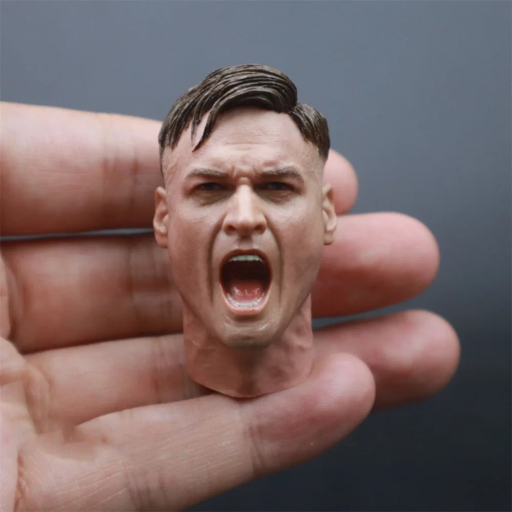 In Stock 1/6th WWII Series Machine Gunner Shout Angry Male Model For 12inch Body Figures Action Accessories
In Stock 1/6th WWII Series Machine Gunner Shout Angry Male Model For 12inch Body Figures Action Accessories