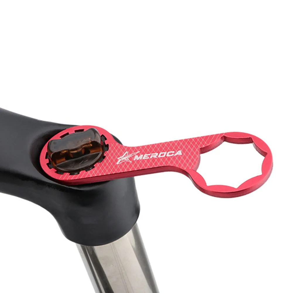 Brand New Wrench Repair Tools Repair Tool Tool Aluminum Alloy Disassembly Kit For SR Suntour For XCR/XCT/XCM/RST
Brand New Wrench Repair Tools Repair Tool Tool Aluminum Alloy Disassembly Kit For SR Suntour For XCR/XCT/XCM/RST
