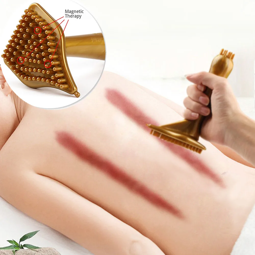 Massage Comb Massage Brush Scraping Instrument Magnetic Guasha Therapy Household Massager Fat Burner Slimming Device Massageador
Massage Comb Massage Brush Scraping Instrument Magnetic Guasha Therapy Household Massager Fat Burner Slimming Device Massageador