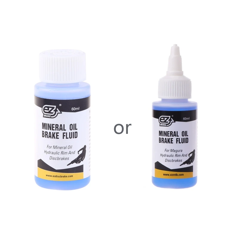 Mountain Bikes Oil Hydraulic Disc Brake Fluid Cycling Brake Mineral Oil System 60ml Fluid 
Mountain Bikes Oil Hydraulic Disc Brake Fluid Cycling Brake Mineral Oil System 60ml Fluid