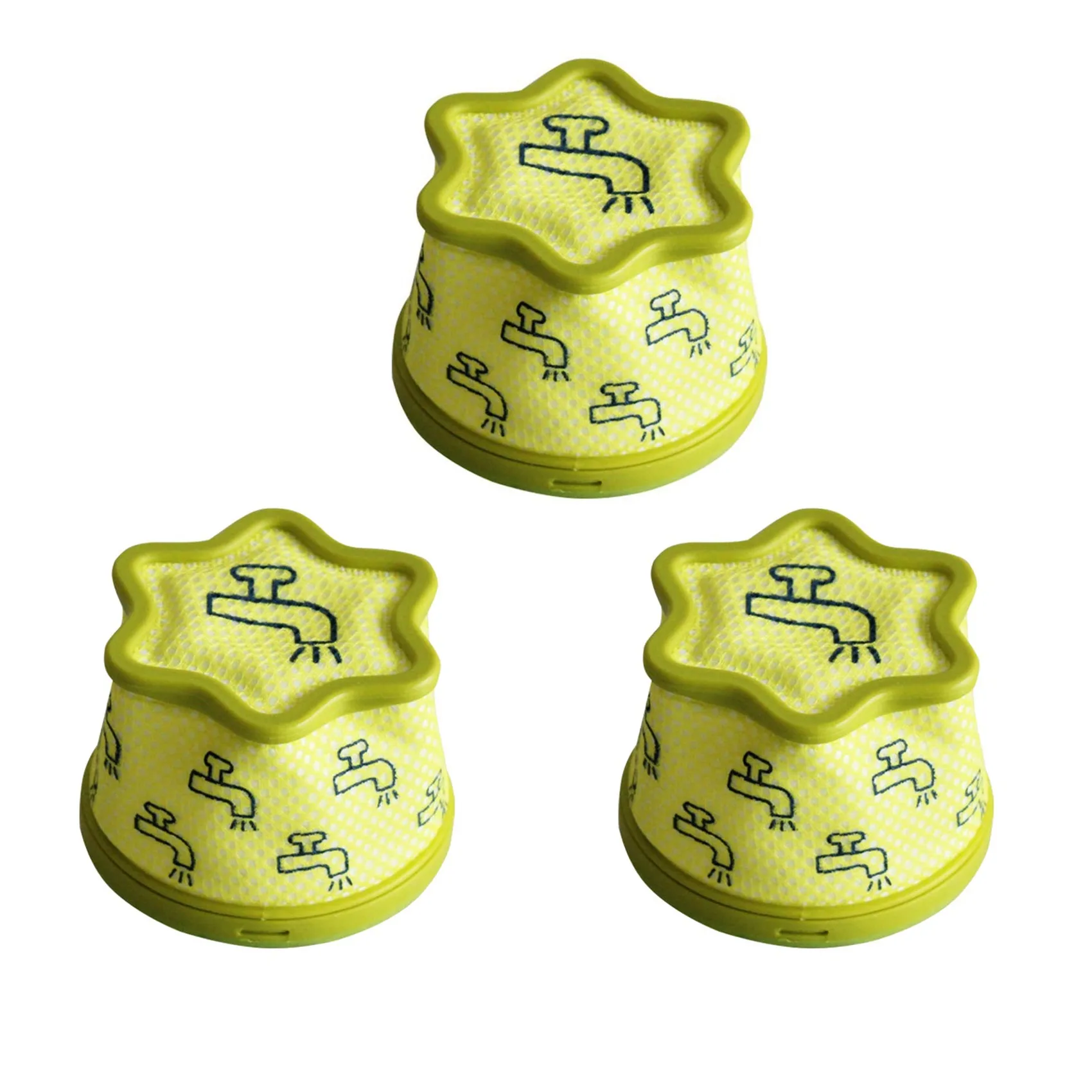 3 Pcs Suitable for Household LG CordZero A9 Electric Vacuum Cleaner Accessories Filter Mesh Filter Cleaning Filter
3 Pcs Suitable for Household LG CordZero A9 Electric Vacuum Cleaner Accessories Filter Mesh Filter Cleaning Filter