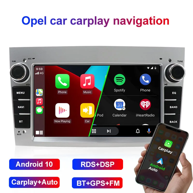 Android 10 2 Din Car GPS PLAYER for Opel Astra H J 2004 Vectra Vauxhall Antara Zafira Corsa C D Vivaro Meriva Veda Carplay Radio
Android 10 2 Din Car GPS PLAYER for Opel Astra H J 2004 Vectra Vauxhall Antara Zafira Corsa C D Vivaro Meriva Veda Carplay Radio