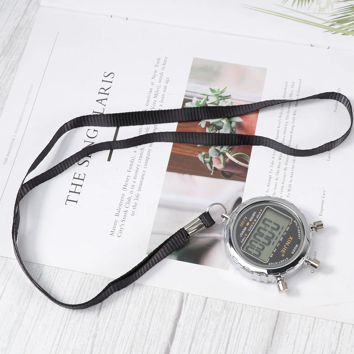 Stopwatch Timerstop Chronograph Watches Digital Sportswatch Lcd Stopwatches Electronicrunning Classroom Use Metal Referees 
Stopwatch Timerstop Chronograph Watches Digital Sportswatch Lcd Stopwatches Electronicrunning Classroom Use Metal Referees