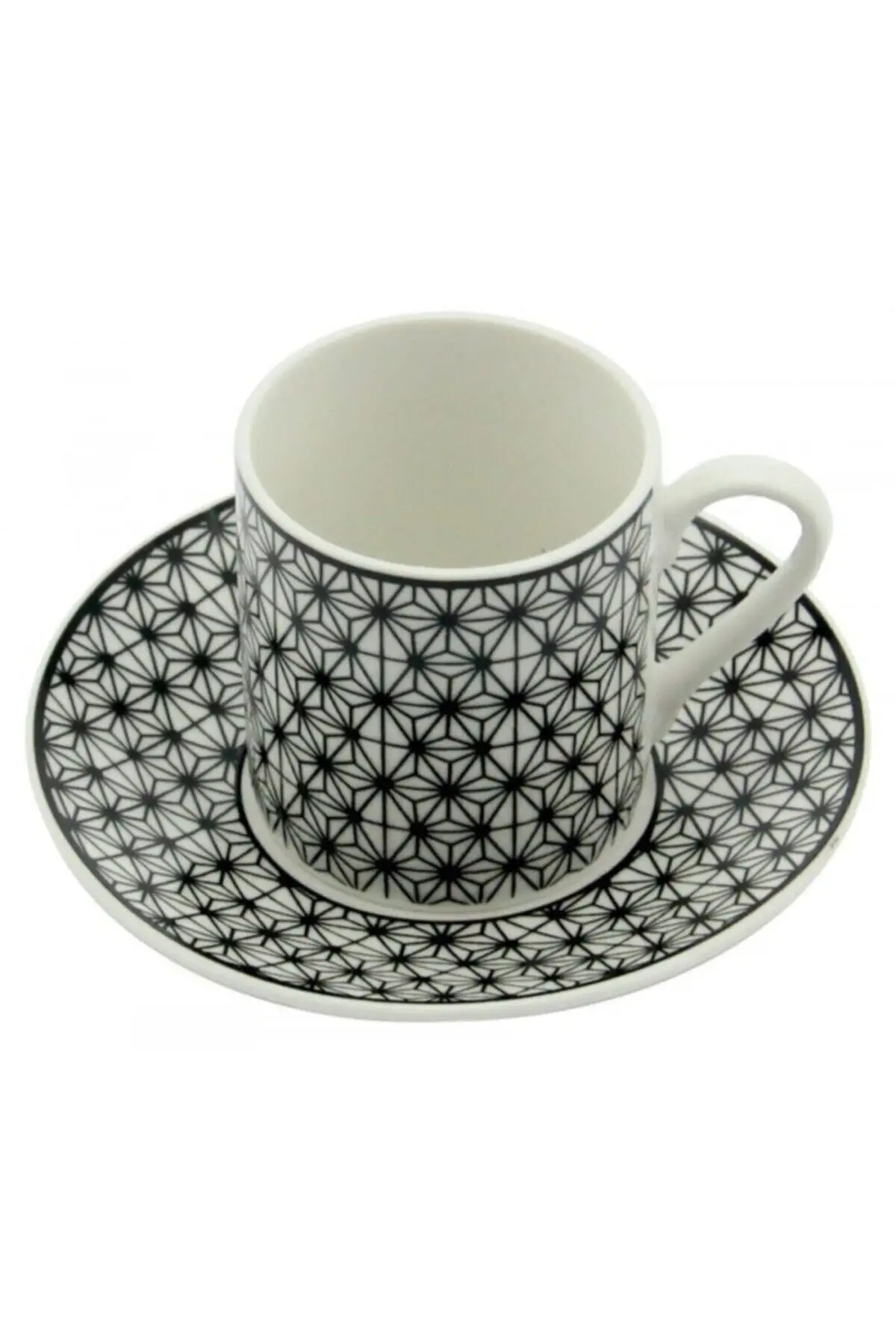 Amazing Turkish Greek Arabic Coffee & Espresso Cup Set Black 6 Porcelain Cup Set
Amazing Turkish Greek Arabic Coffee & Espresso Cup Set Black 6 Porcelain Cup Set