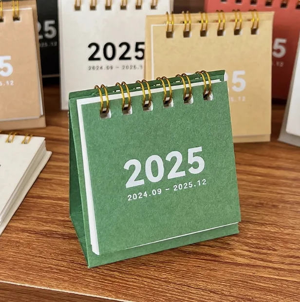 Настольный календарь 2025
Настольный календарь 2025