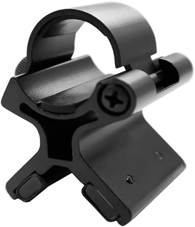 Magnet Mount Strong Dual Magnetic Mount Flashlight Mount X Holder for 24mm-27mm Flashlight Riflescope Laser Torch Lanterna
Magnet Mount Strong Dual Magnetic Mount Flashlight Mount X Holder for 24mm-27mm Flashlight Riflescope Laser Torch Lanterna