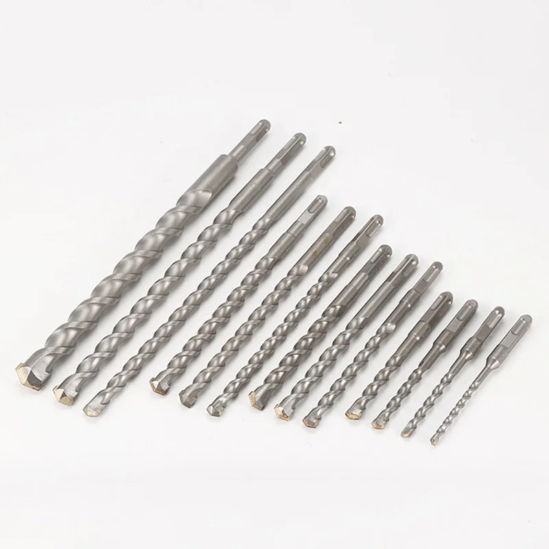 110/150/200mm SDS Plus Hole Saw Drilling with round handle and square handle Electric Hammer Drill Bits For Wall Concrete Brick
110/150/200mm SDS Plus Hole Saw Drilling with round handle and square handle Electric Hammer Drill Bits For Wall Concrete Brick