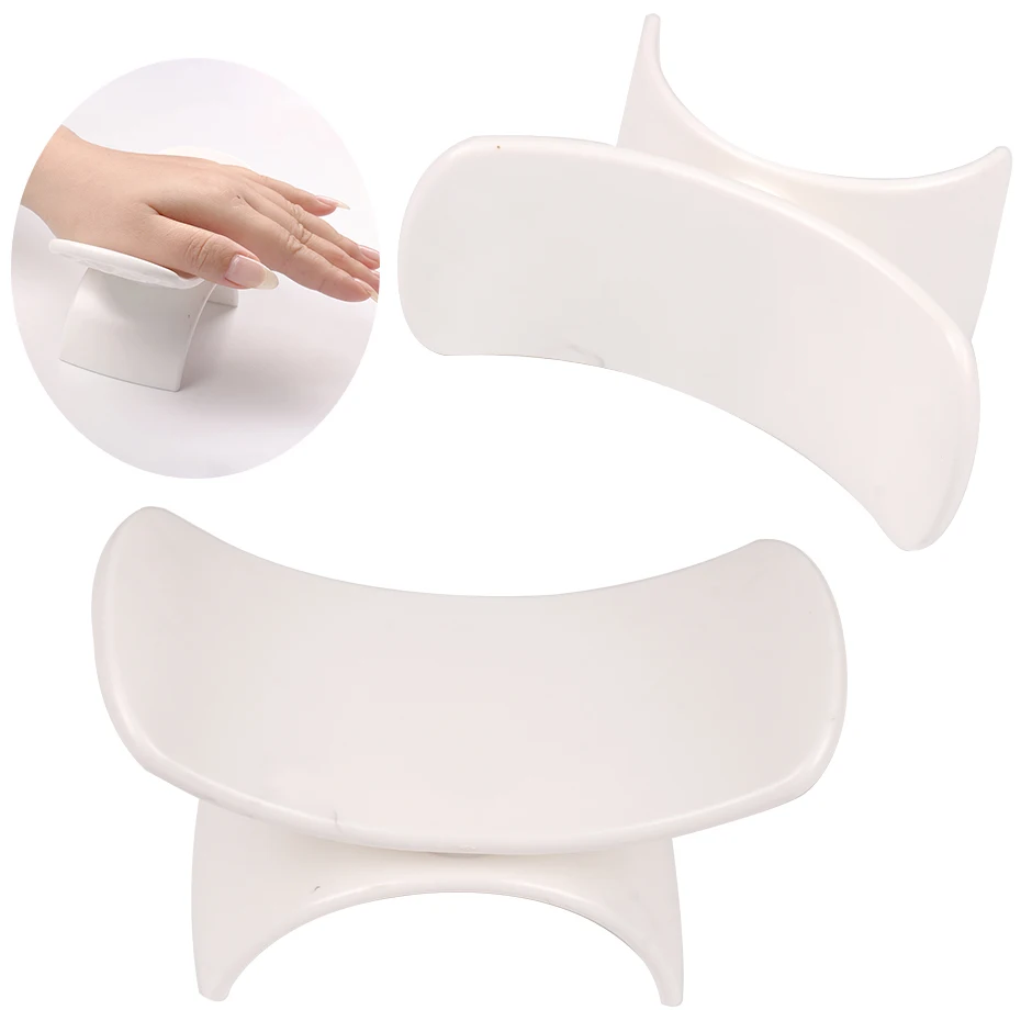 4 Color Nail Hand Rest Pillow Plastic Cushion Pillow Holder Manicure Table For Nail Salon Gel Polish Manicure Accessories KES95
4 Color Nail Hand Rest Pillow Plastic Cushion Pillow Holder Manicure Table For Nail Salon Gel Polish Manicure Accessories KES95