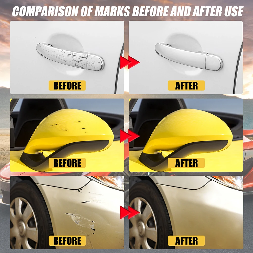 Automotive Paint Scratch Removal Scratch Remover Rear Seat Clip Nano Car Paint Nano Spray Cloth Scratch Eraser
Automotive Paint Scratch Removal Scratch Remover Rear Seat Clip Nano Car Paint Nano Spray Cloth Scratch Eraser