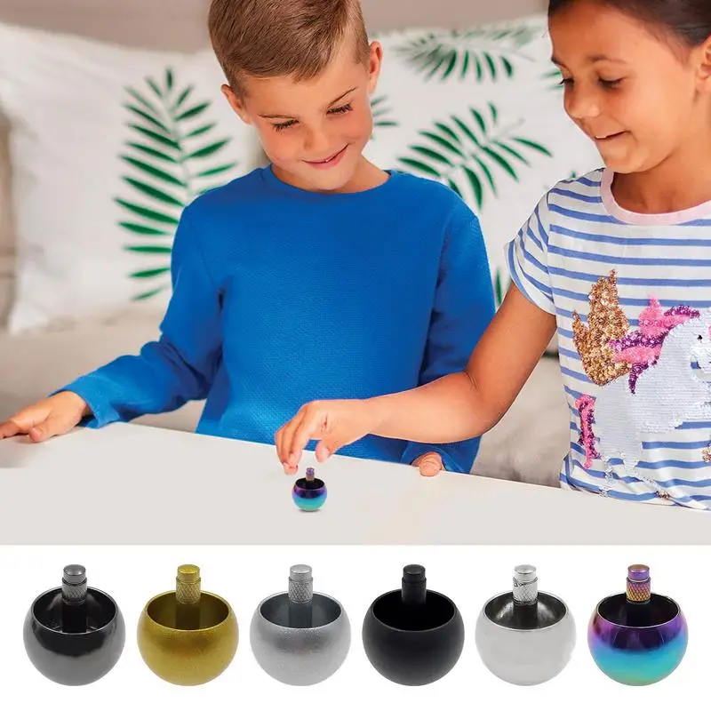 Spinning Top Gyro Fidge Spinner Metal Small Child Classic Toy Rotating Toys Hand Spinner Spinning Top Gyroscope Toy For Kids
Spinning Top Gyro Fidge Spinner Metal Small Child Classic Toy Rotating Toys Hand Spinner Spinning Top Gyroscope Toy For Kids