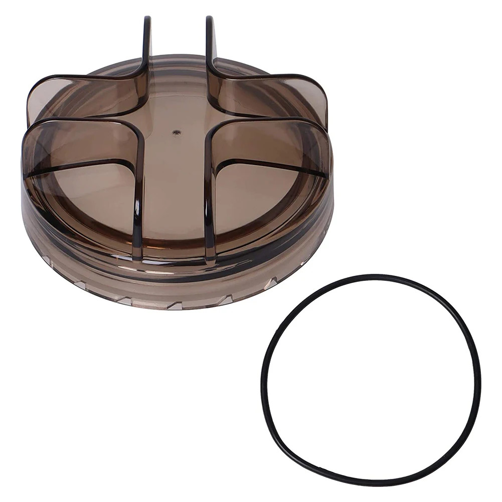 Spa Sand Filter Pumps Pool Strainer Lid Cover Lid Gasket Set ABS Clear Durable Replacement For 75110 & 75131-V1
Spa Sand Filter Pumps Pool Strainer Lid Cover Lid Gasket Set ABS Clear Durable Replacement For 75110 & 75131-V1