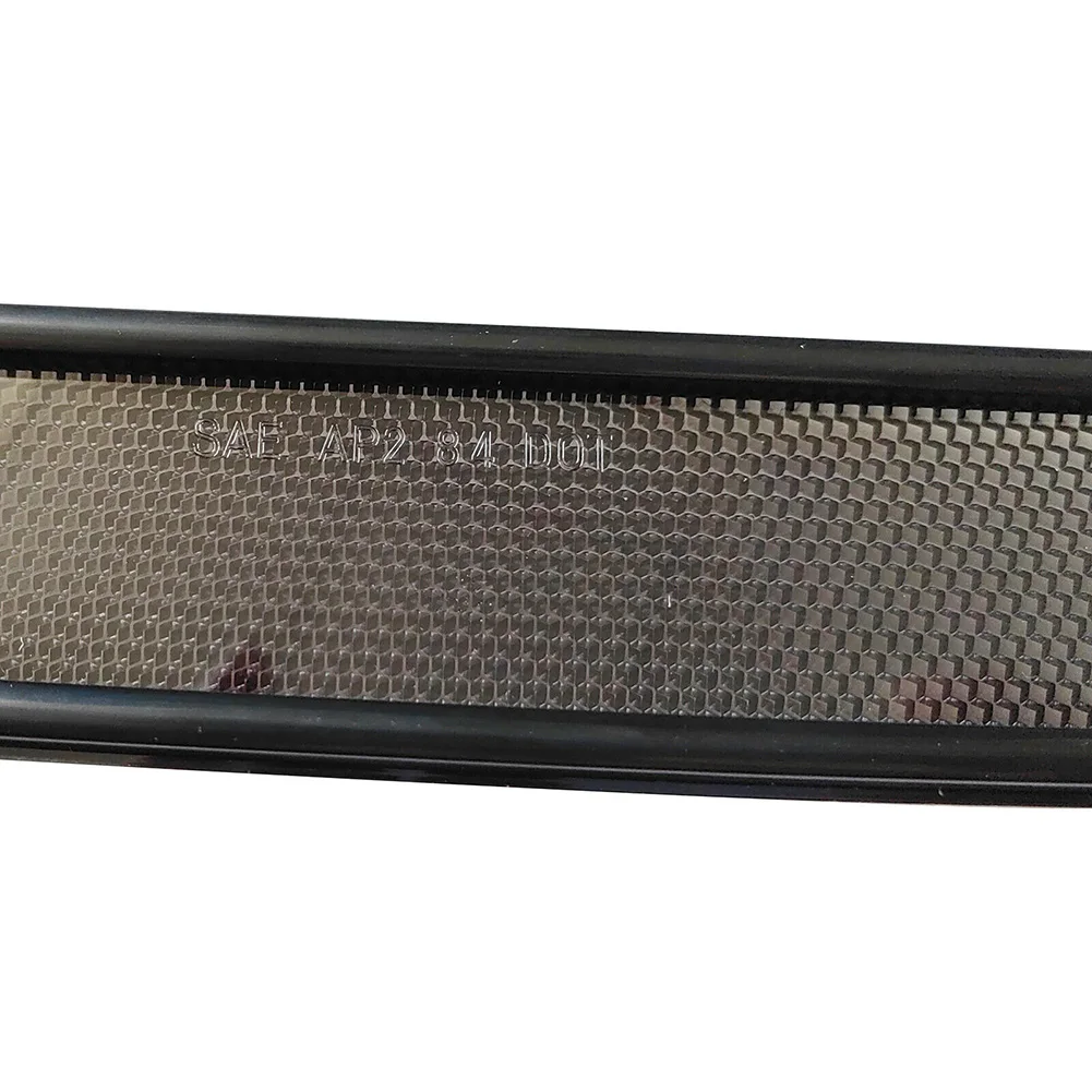 Smoke Side Marker Light W/Trim 73-80 For GMC For Chevy Pickup Blazer Smoke Side Marker Lights Housing
Smoke Side Marker Light W/Trim 73-80 For GMC For Chevy Pickup Blazer Smoke Side Marker Lights Housing