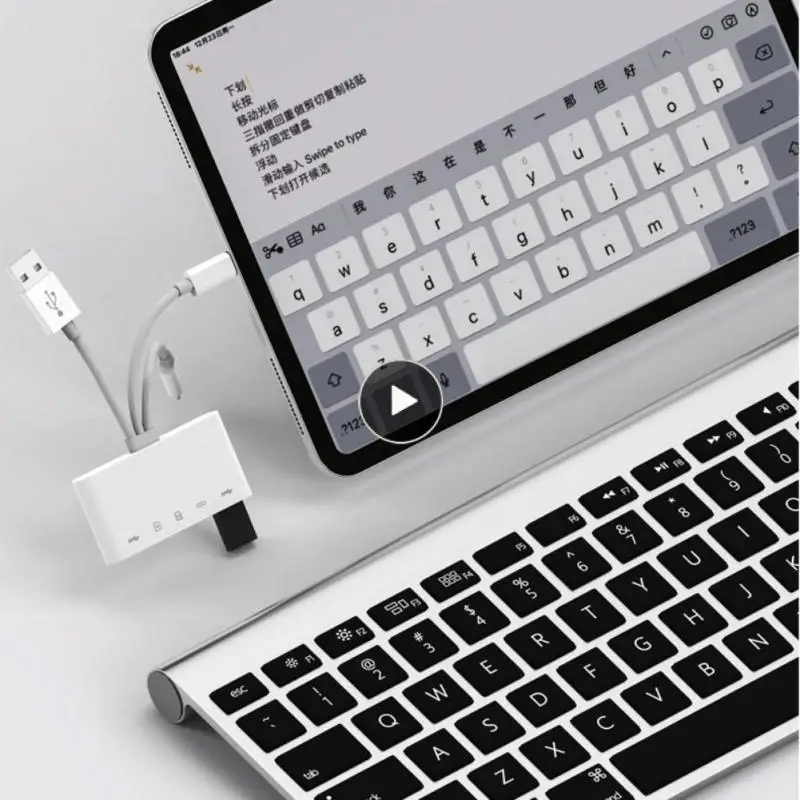 Универсальный Usb-концентратор с кардридером для Sd/Tf-карт, док-станция типа c, многофункциональный портативный Otg Usb-адаптер
Универсальный Usb-концентратор с кардридером для Sd/Tf-карт, док-станция типа c, многофункциональный портативный Otg Usb-адаптер